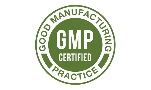 Prime Biome supplement GMP Certified