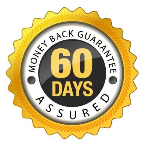 Prime Biome Supplement 180 Money Back guarantee